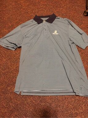 Ritz-Carlton Amelia Island Oxford Golf polo